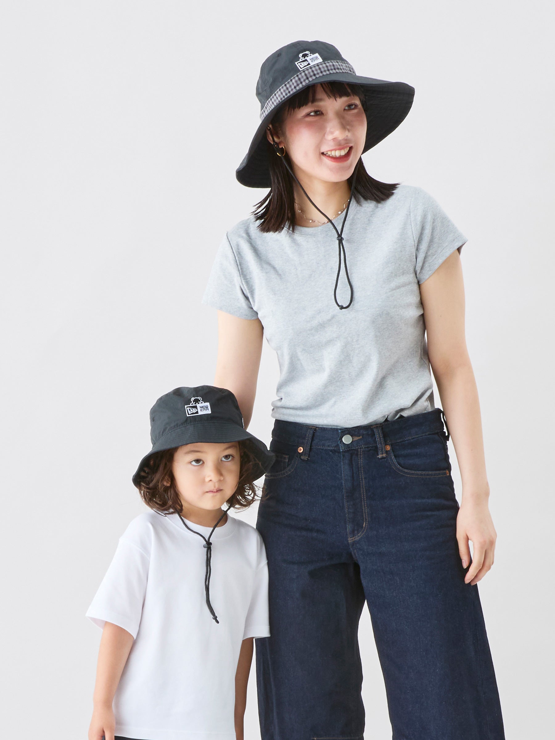 帽子（ADULT）〈NEW ERA® × familiar〉