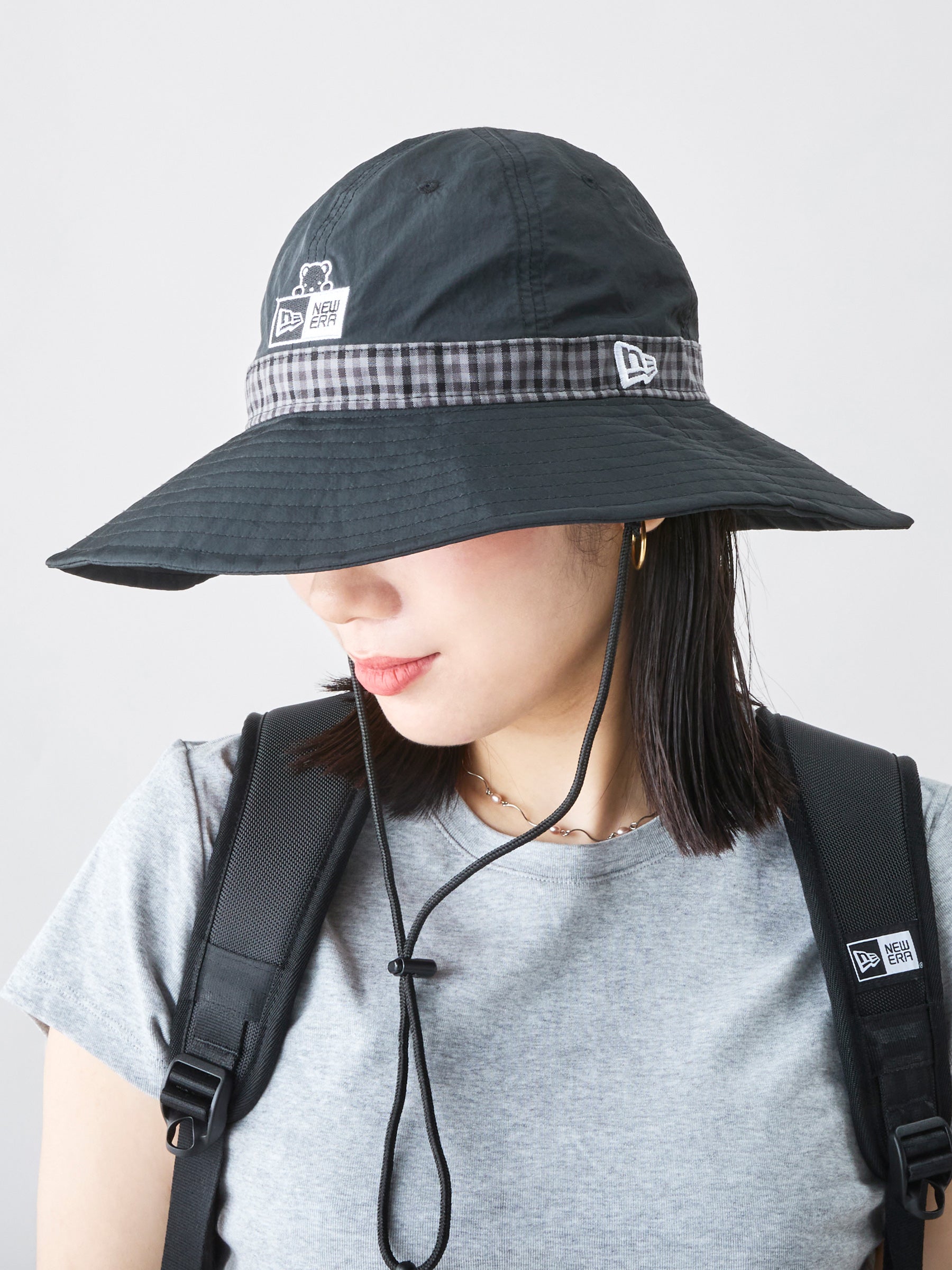 帽子（ADULT）〈NEW ERA® × familiar〉