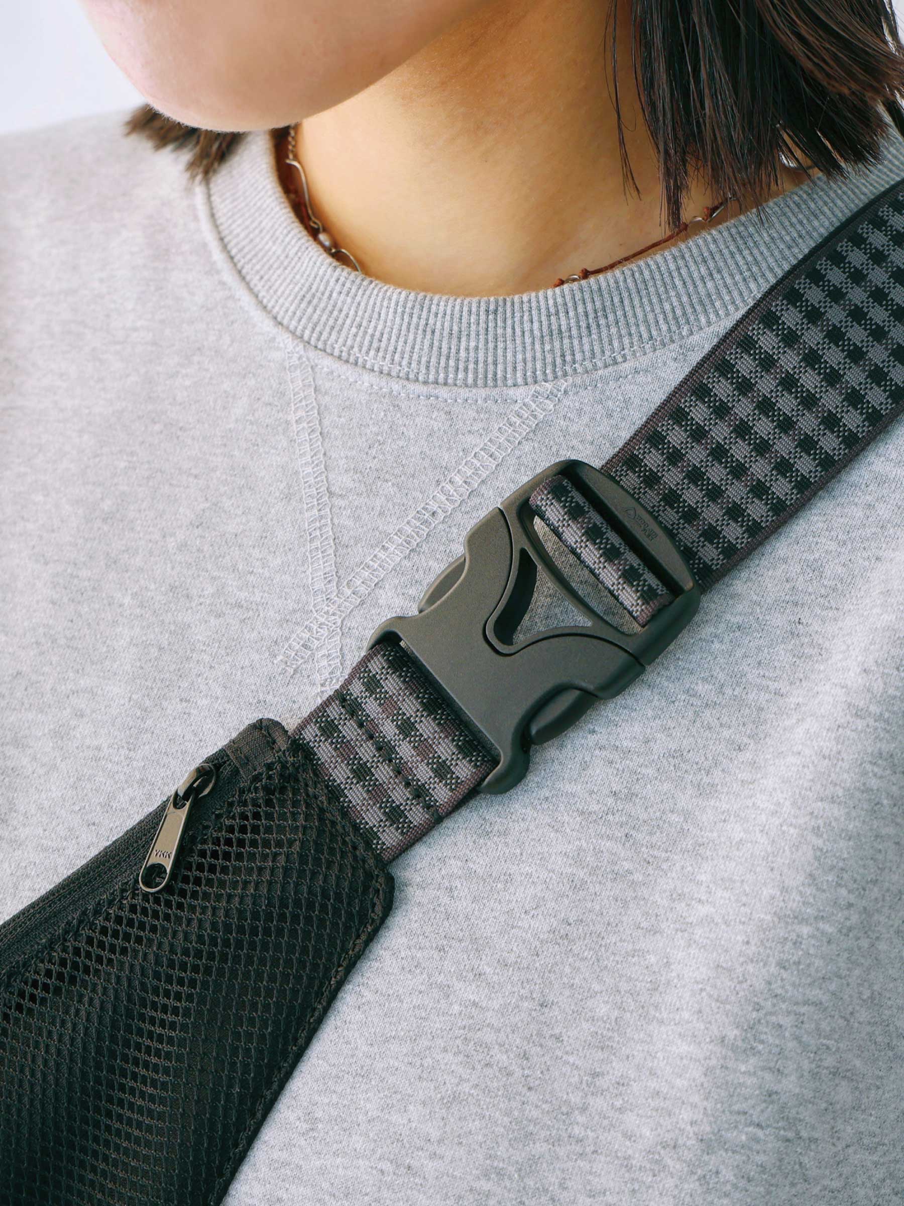 ボディバッグ〈NEW ERA® × familiar〉