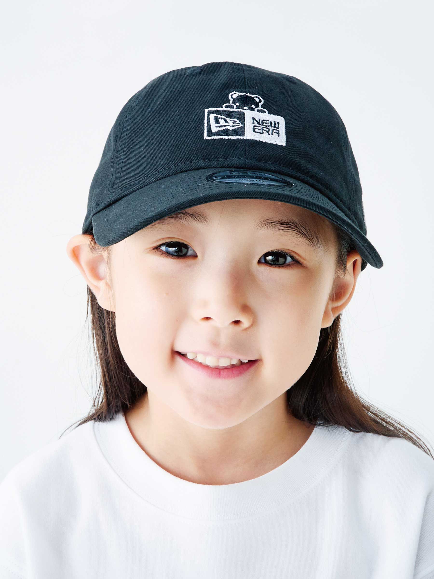 帽子（KIDS）〈NEW ERA® × familiar〉