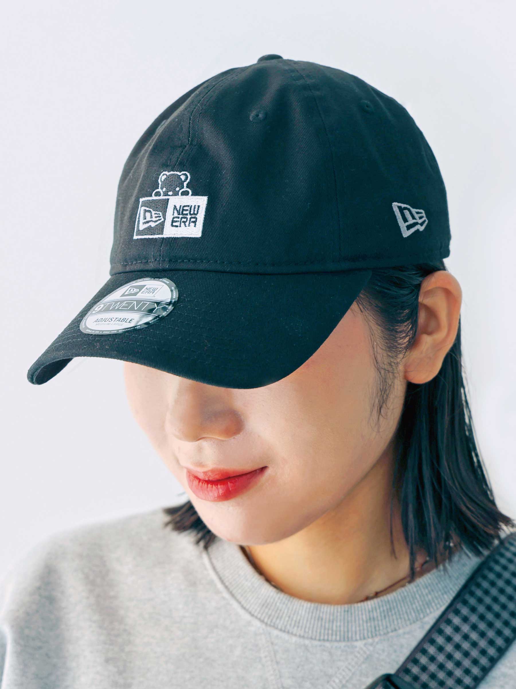 帽子（ADULT）〈NEW ERA® × familiar〉
