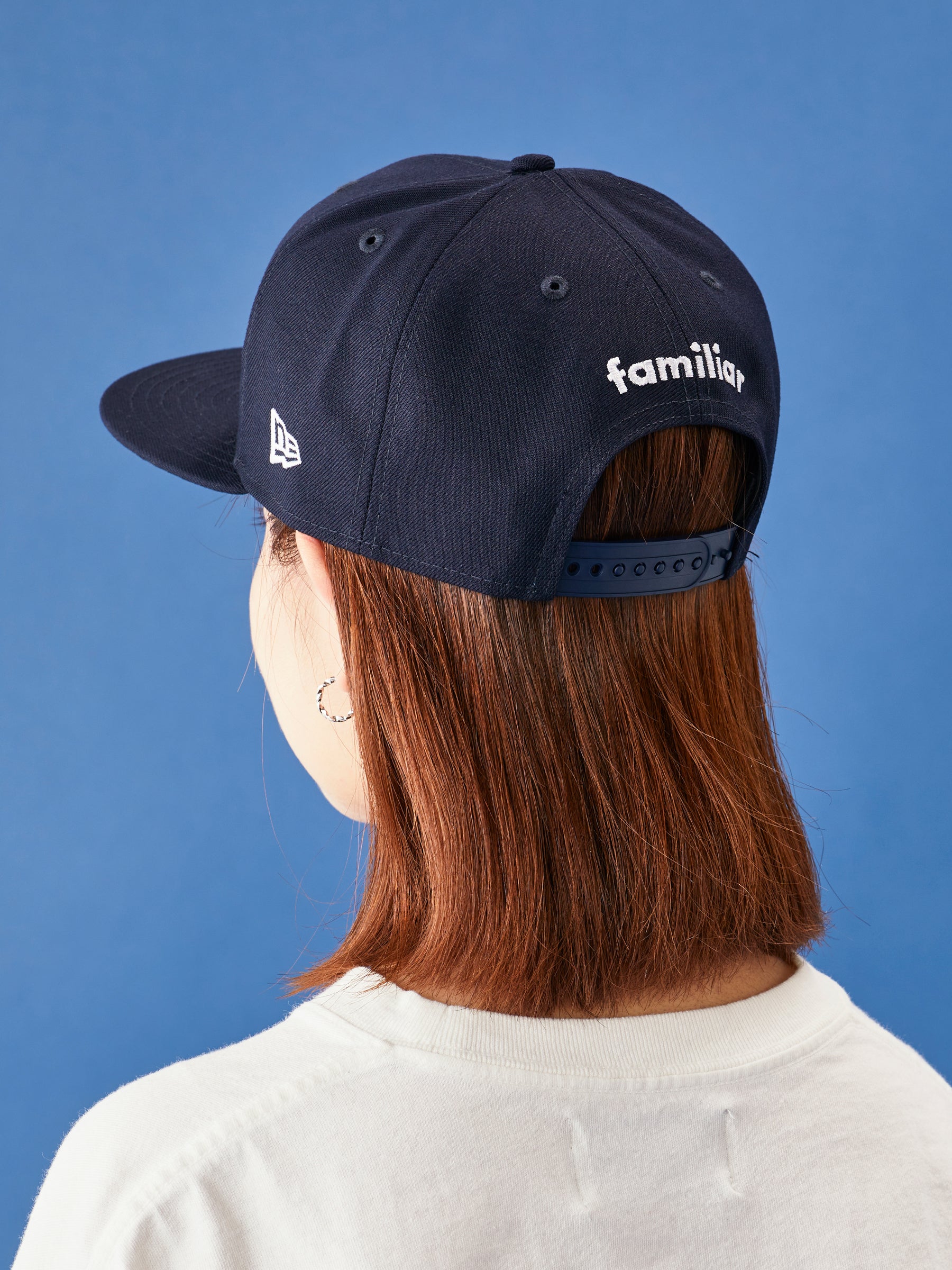 帽子（ADULT）〈9FIFTY™〉〈NEW ERA® × familiar〉
