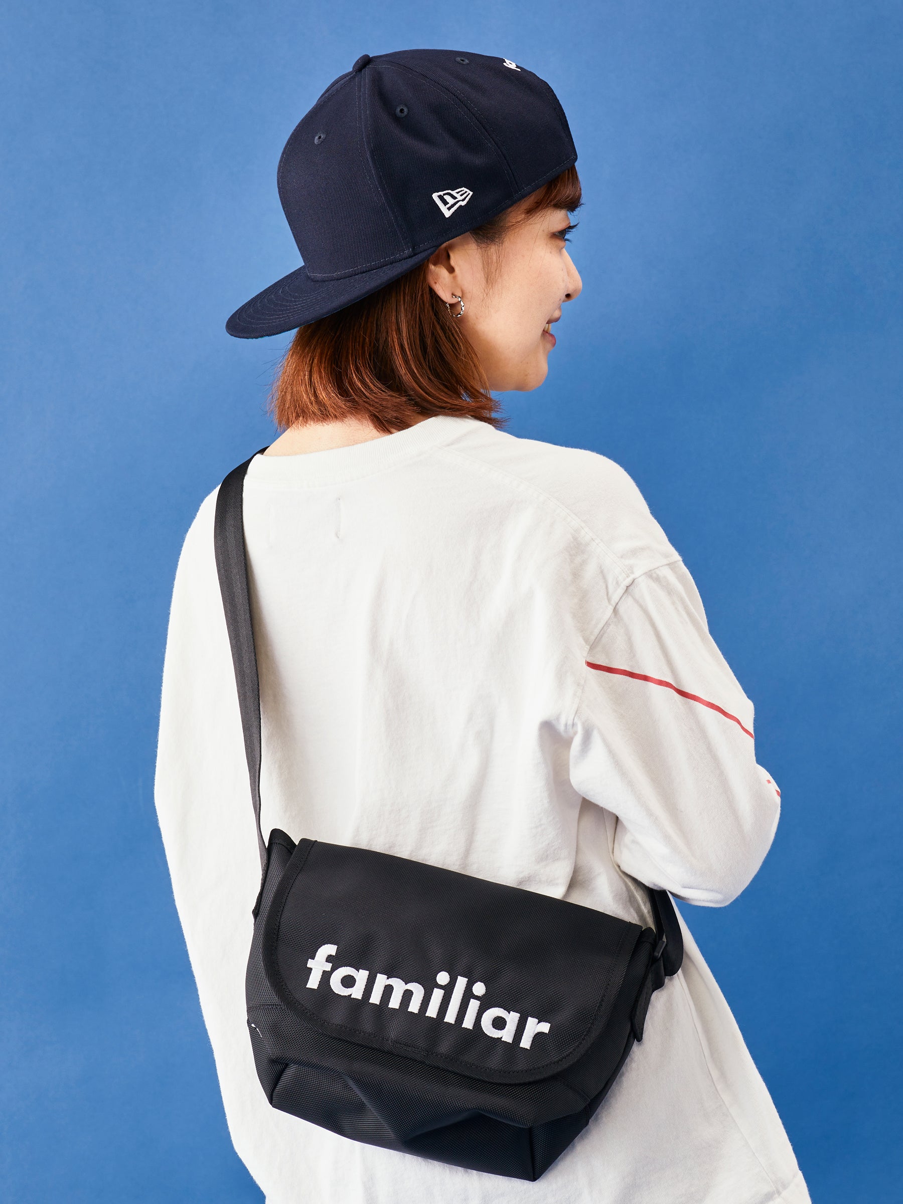 NEW ERA familiar ショルダーバッグ ファミリア新品未開封