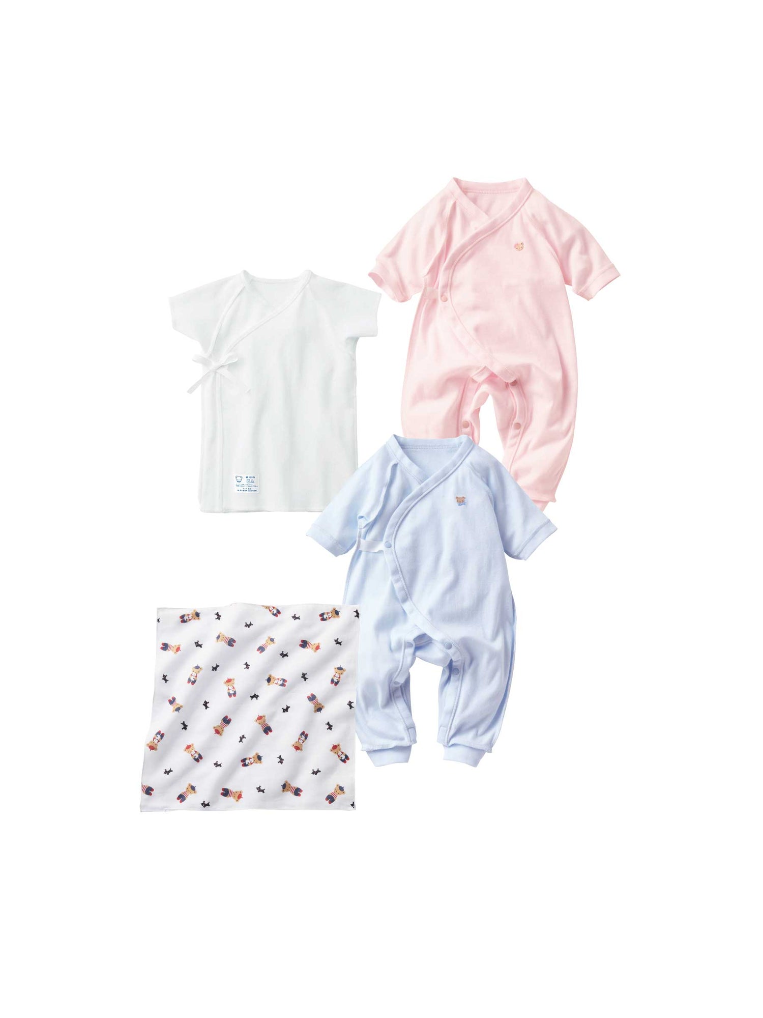 ITEM - WEAR > INNER > FOR BABY