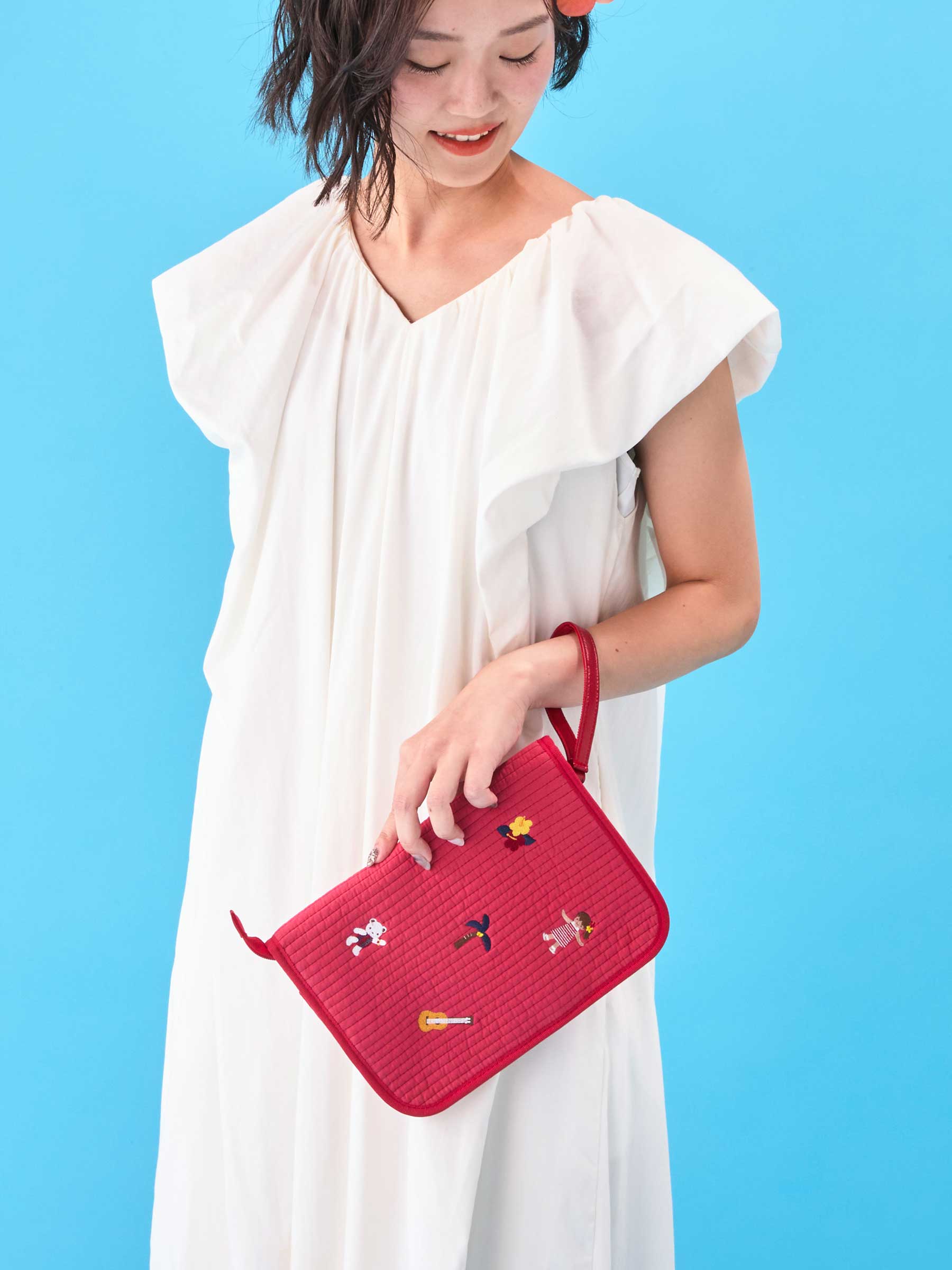 マルチケース（cocoru）〈pionunnal × familiar〉