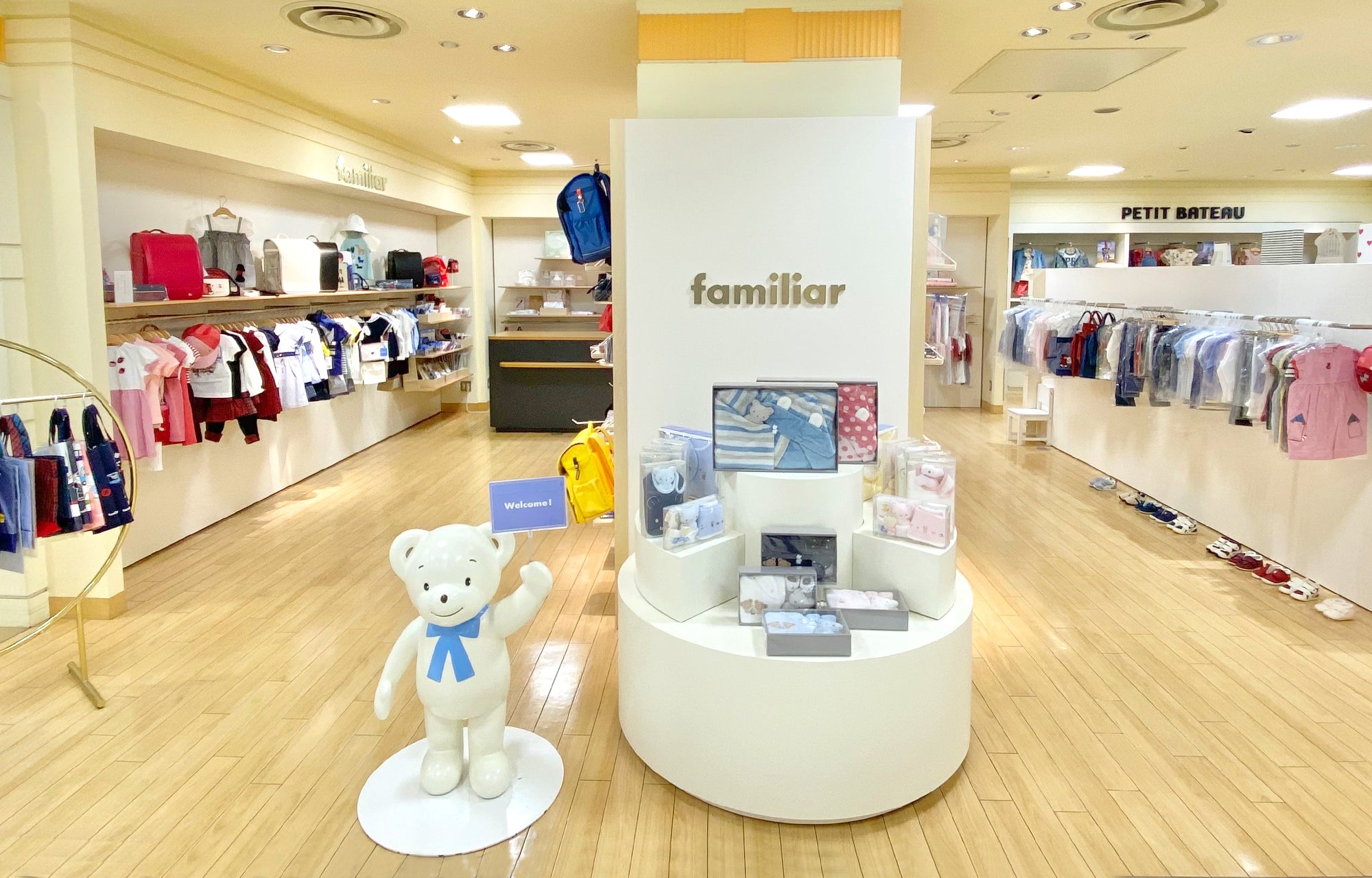 大丸札幌店ファミリアショップ | ファミリア公式サイト