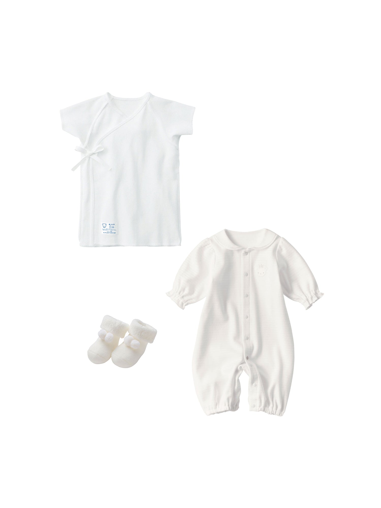 ITEM - WEAR > INNER > FOR BABY