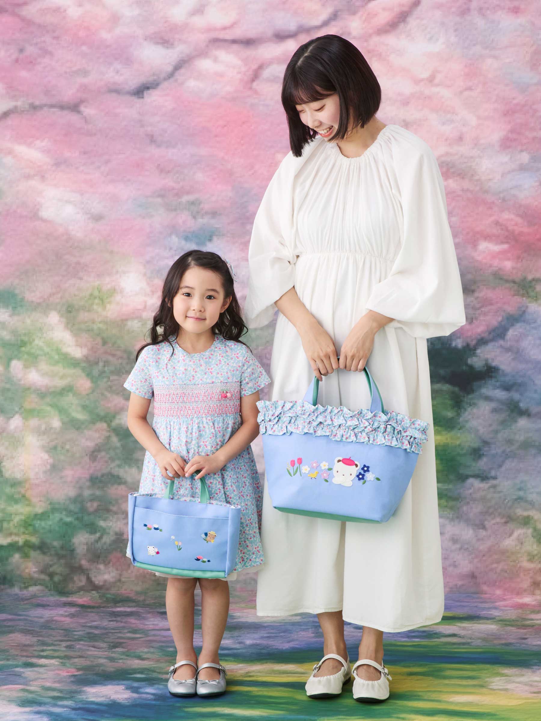 ミニバッグ〈春のファミリアショー2026〉