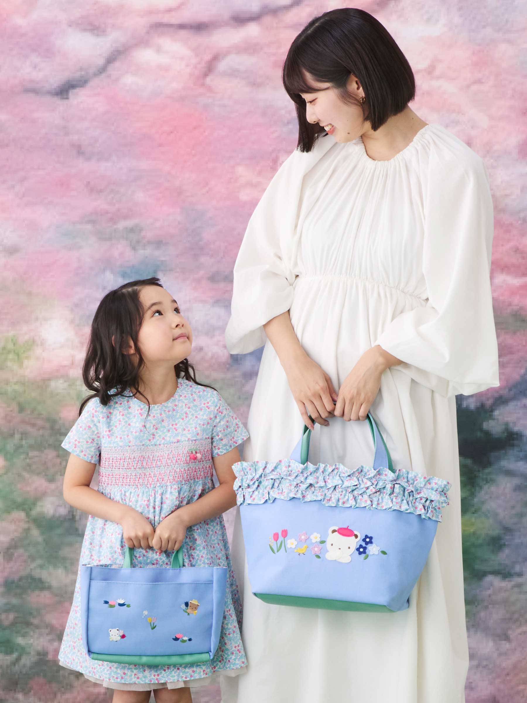 ミニバッグ〈春のファミリアショー2026〉