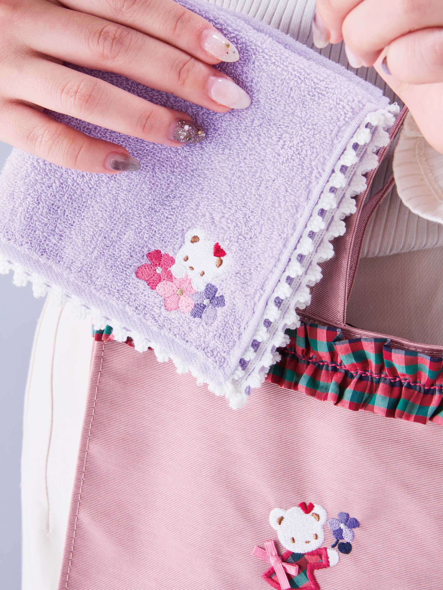 タオルハンカチ〈宝塚店限定〉