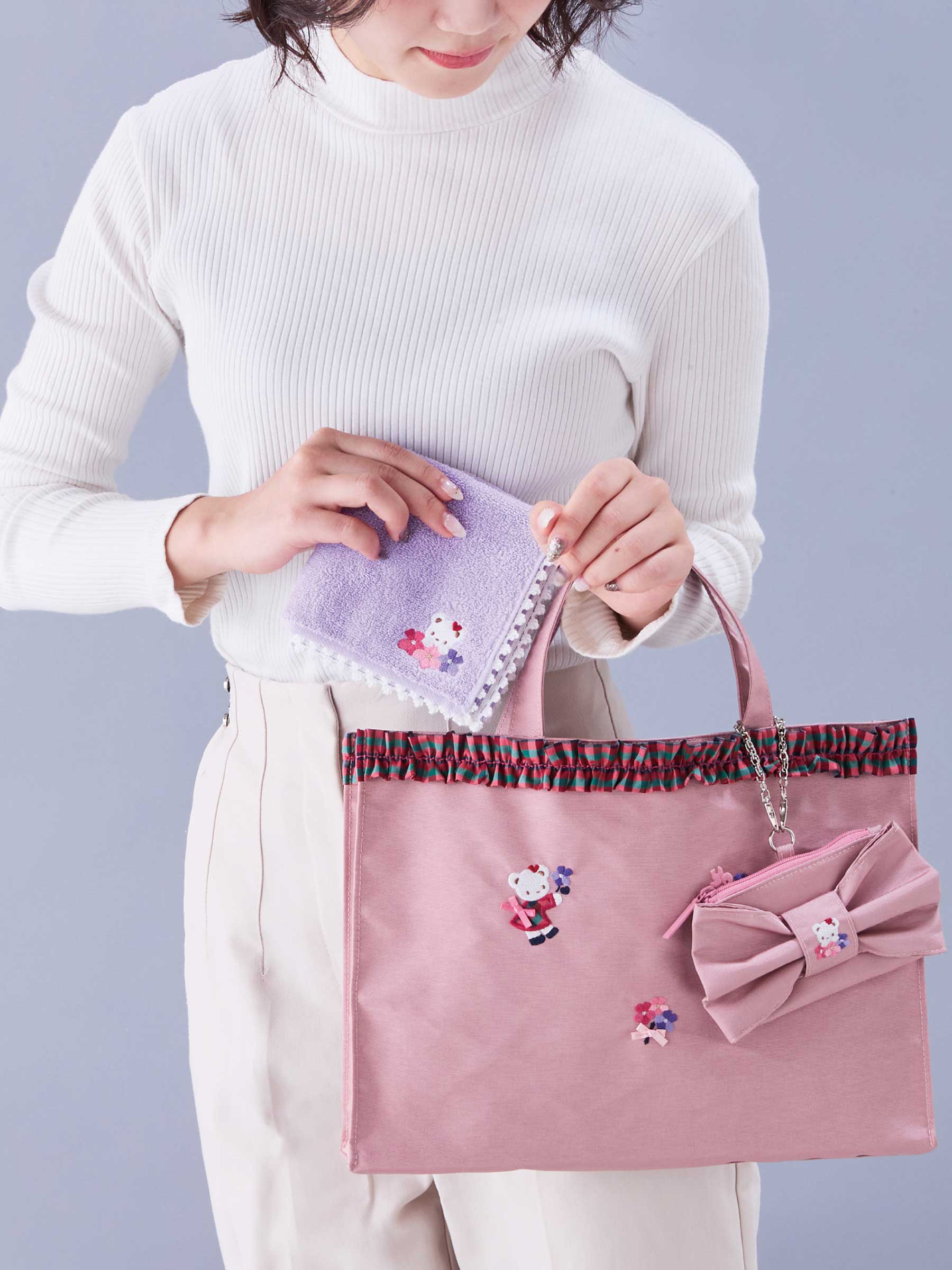 バッグ〈宝塚店限定〉