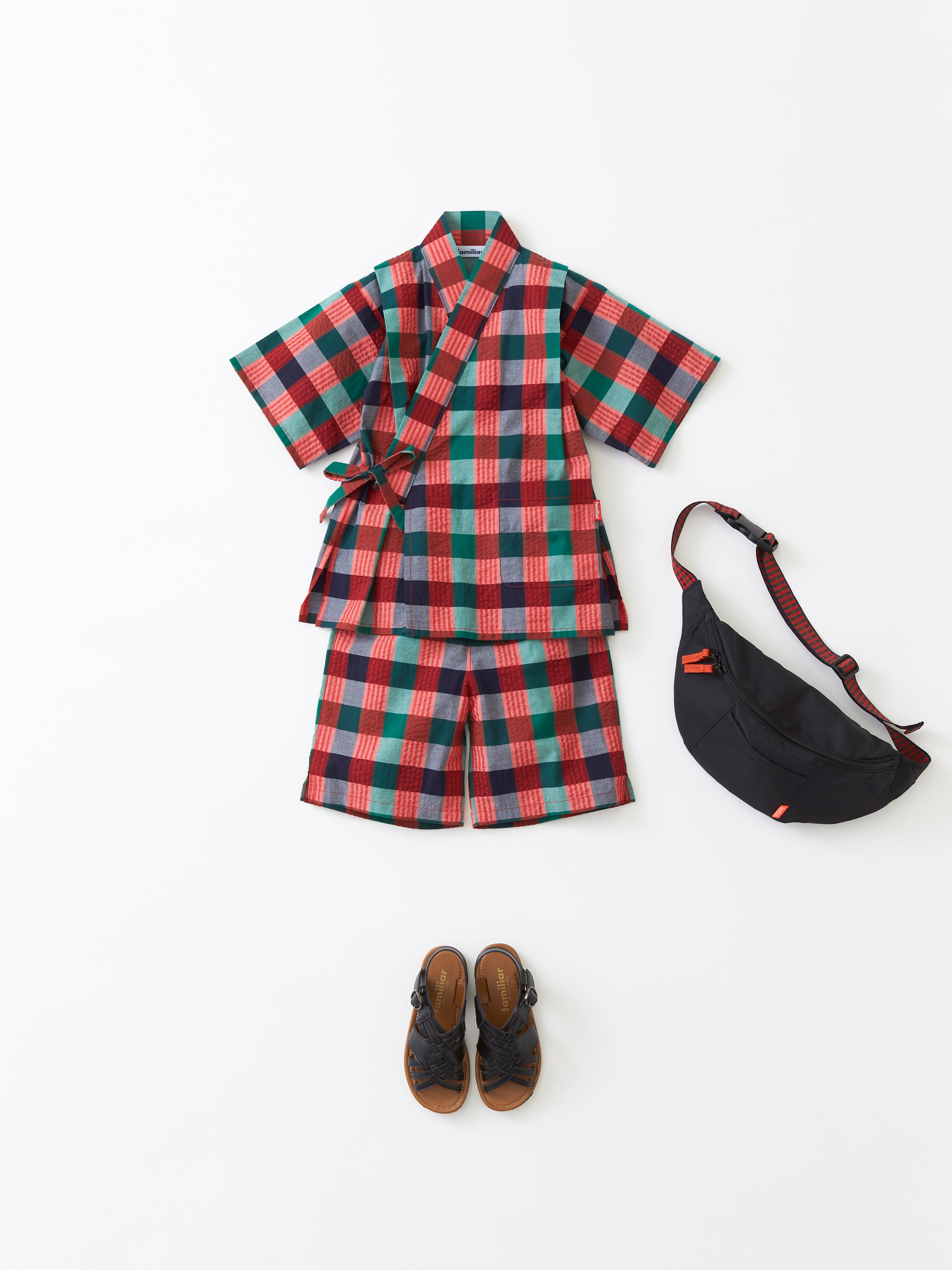 甚平 | ファミリア公式サイト