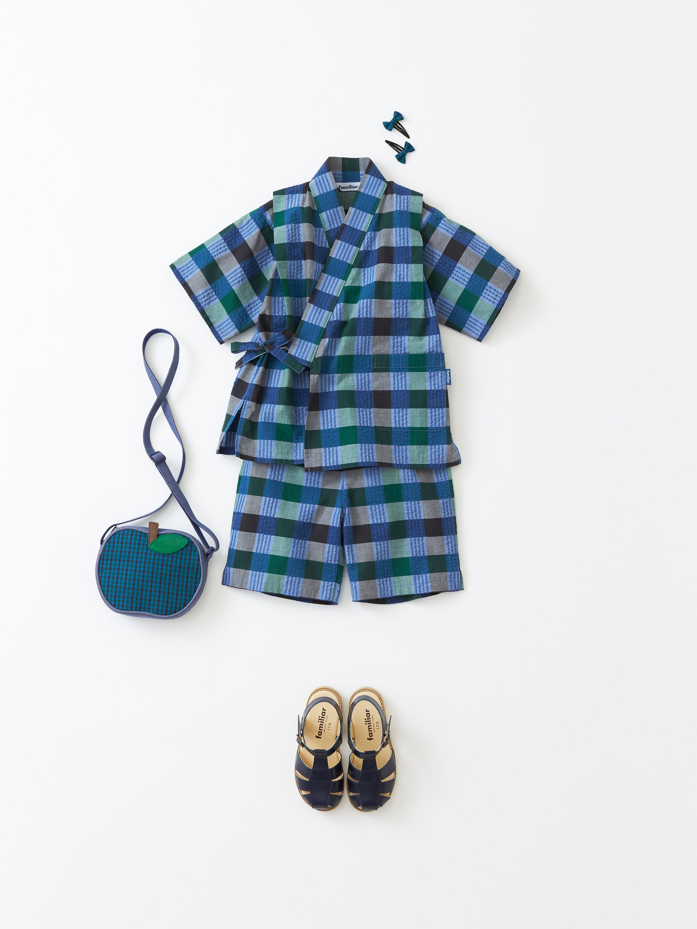 甚平 | ファミリア公式サイト