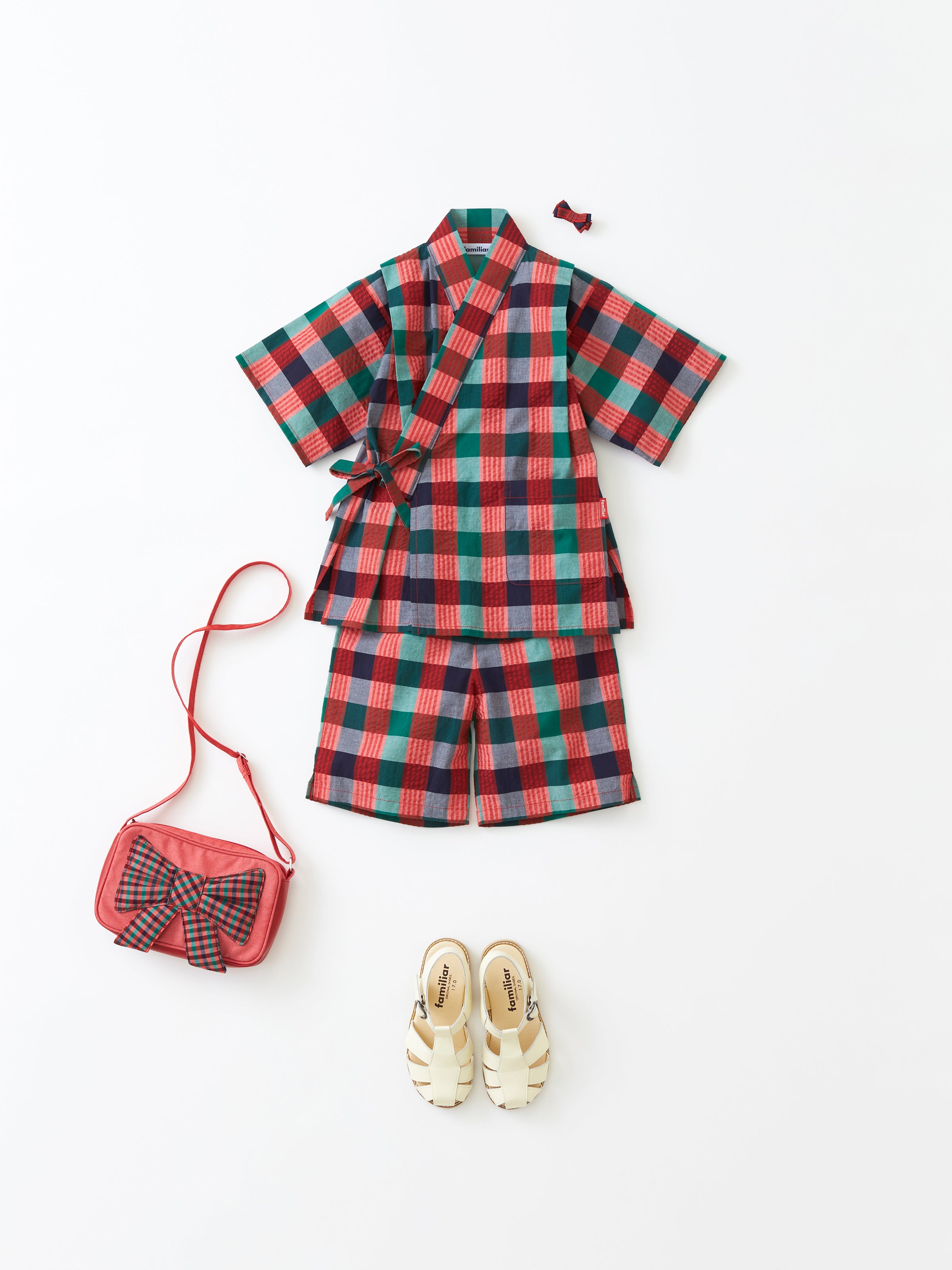 甚平 | ファミリア公式サイト