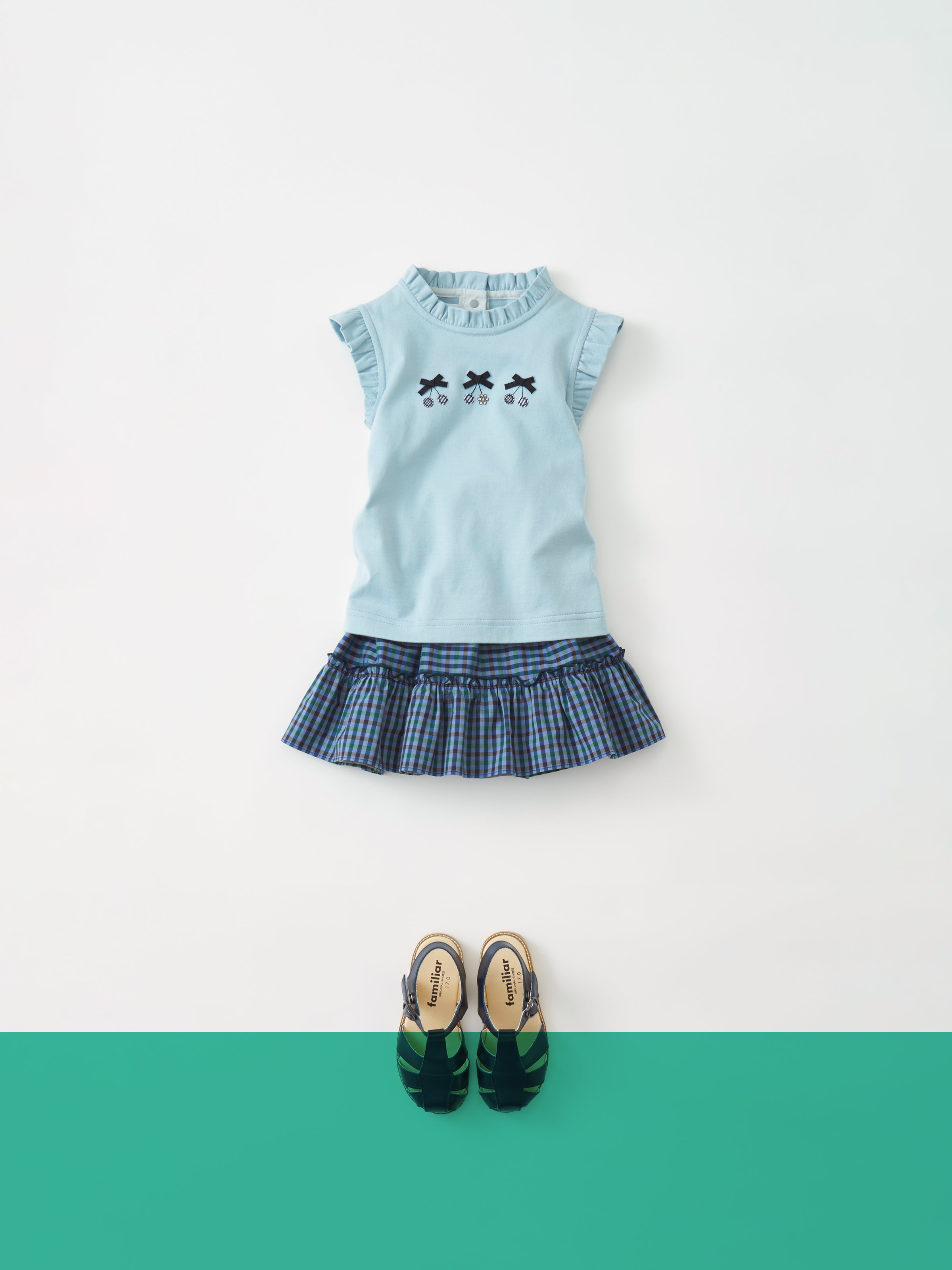 Kids - 0122FW65 | ファミリア公式サイト