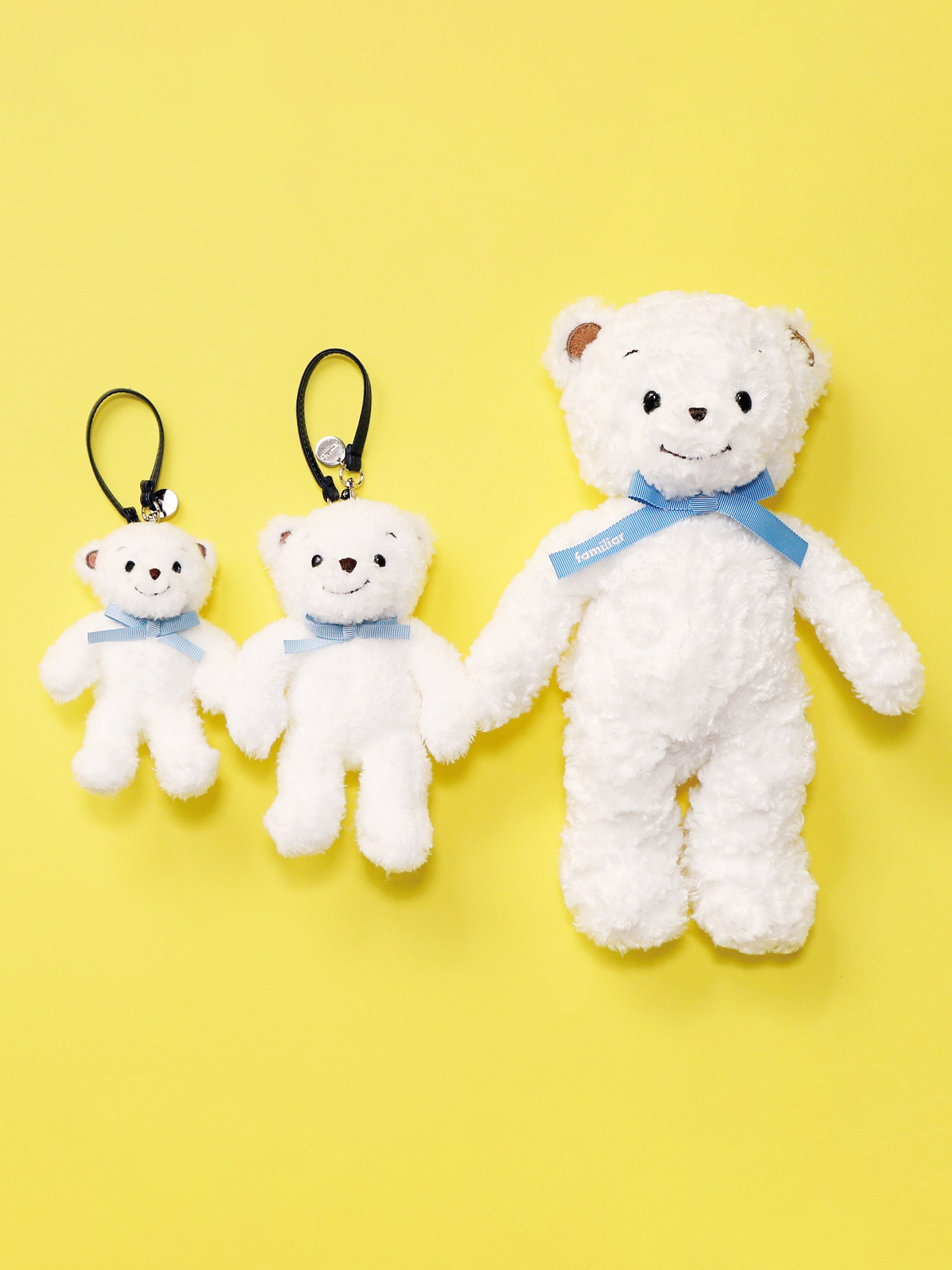 マスコットベアーミニ