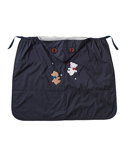 3WAYブランケット【ナノ撥水加工】