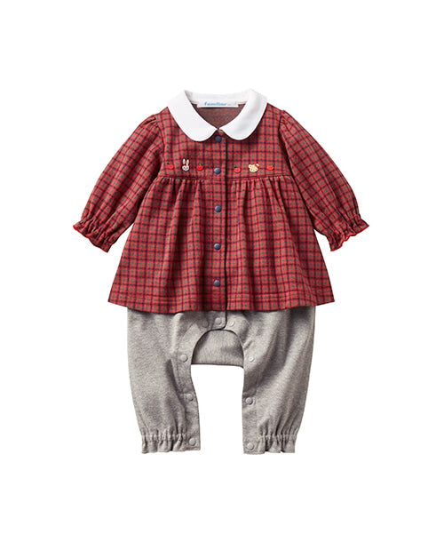 Fall baby wear