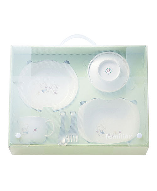 新品 ファミリア 食器セット PET食器セットB - beaconparenting.ie