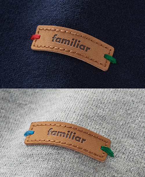 毎回完売 新品 タグ付 familiar 90 パーカー 男の子 | solinvet.com