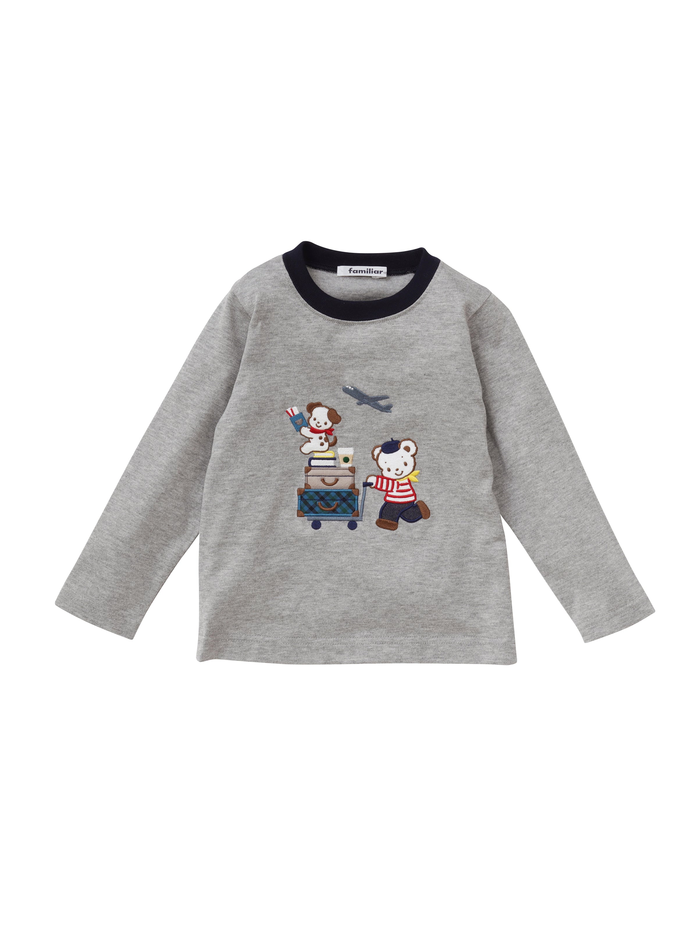 早い者勝ち　familiar Ｔシャツ　セット　美品キッズ服男の子用(90cm~)