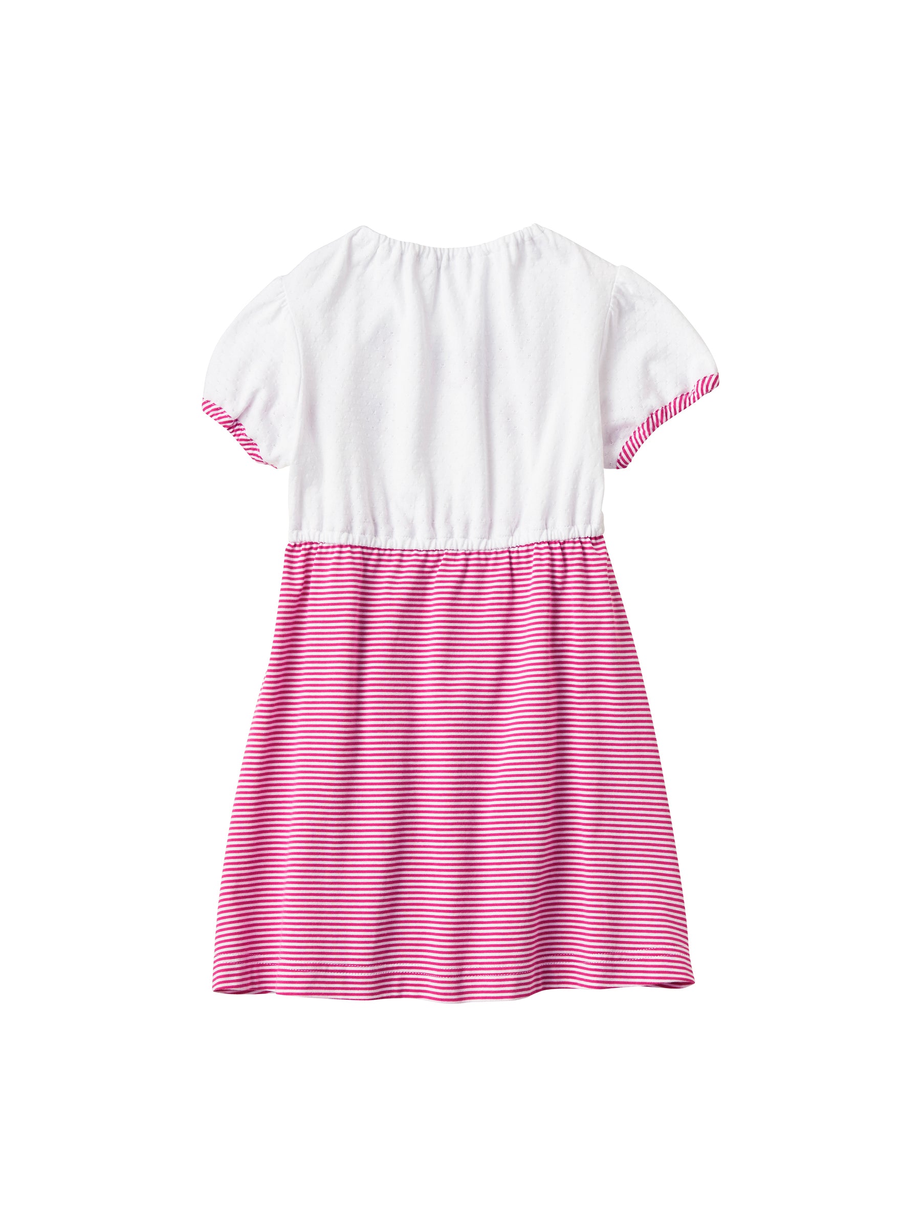 ファミリア  110 2点セット　リバーシブルワンピース　ボーダートップスキッズ服女の子用(90cm~)