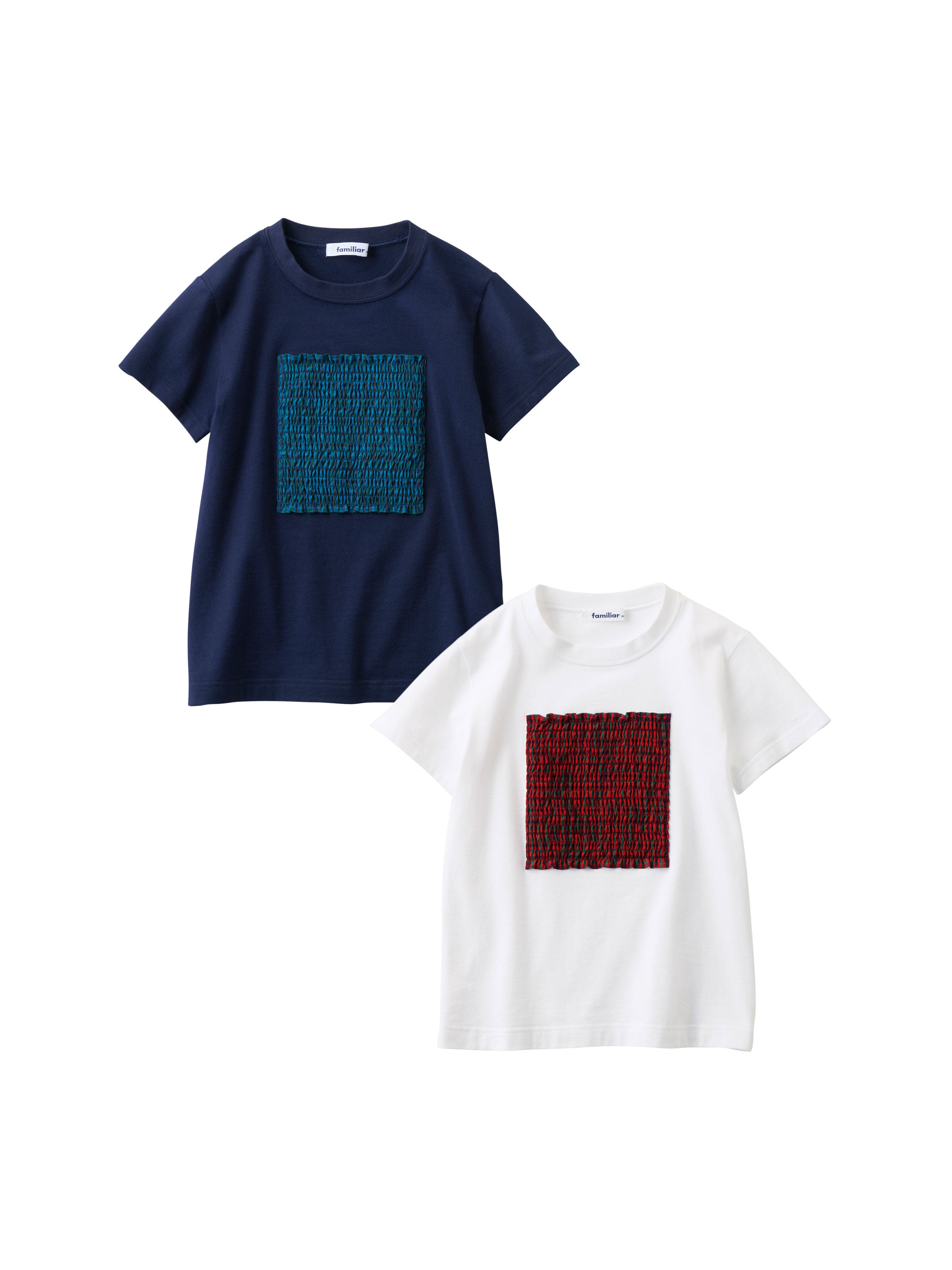 ファミリア　familiar 半袖Tシャツ　90㎝　新品