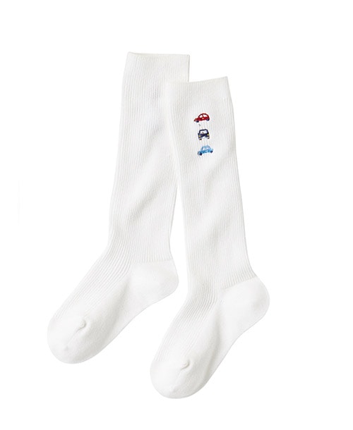 【SALE】ハイソックス