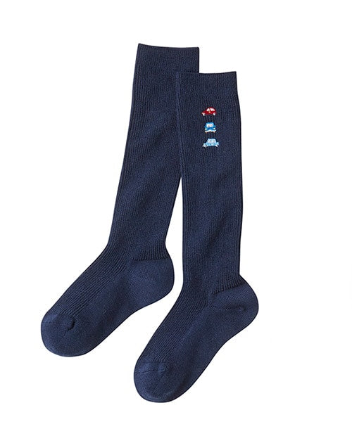 【SALE】ハイソックス