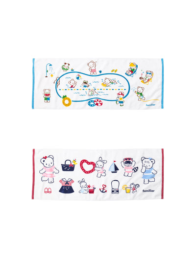 バスタオル | ファミリア公式サイト